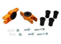 Control Arm Lower - Inner Rear Bushing Kit-Double Offset - KCA467