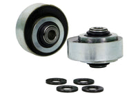 Control Arm Lower - Inner Rear Bushing Kit-Double Offset - KCA469