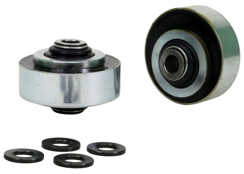 Control Arm Lower - Inner Rear Bushing Kit-Double Offset - KCA469