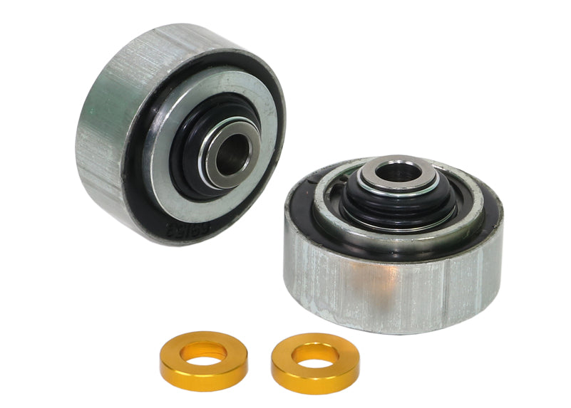 Control Arm Lower - Inner Rear Bushing Kit-Double Offset - KCA474