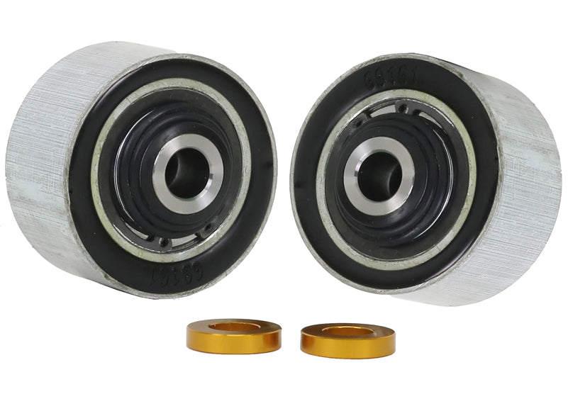 Control Arm Lower - Inner Rear Bushing Kit-Double Offset - KCA477