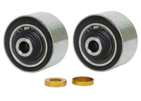 Control Arm Lower - Inner Rear Bushing Kit-Double Offset - KCA477