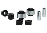 Control Arm Lower - Inner Bushing Kit-Double Offset - KCA479