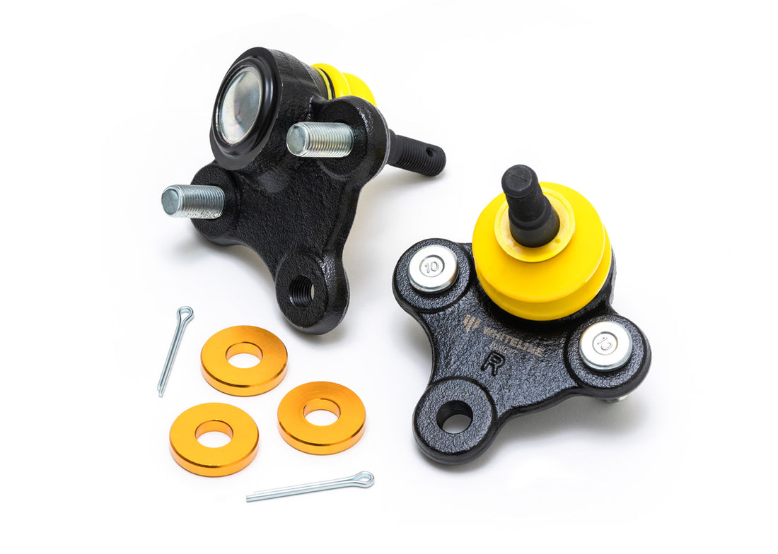 Roll Centre/Bump Steer - Correction Kit - KCA485