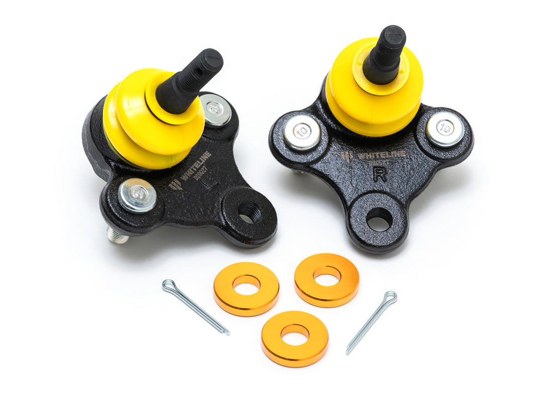 Roll Centre/Bump Steer - Correction Kit - KCA485