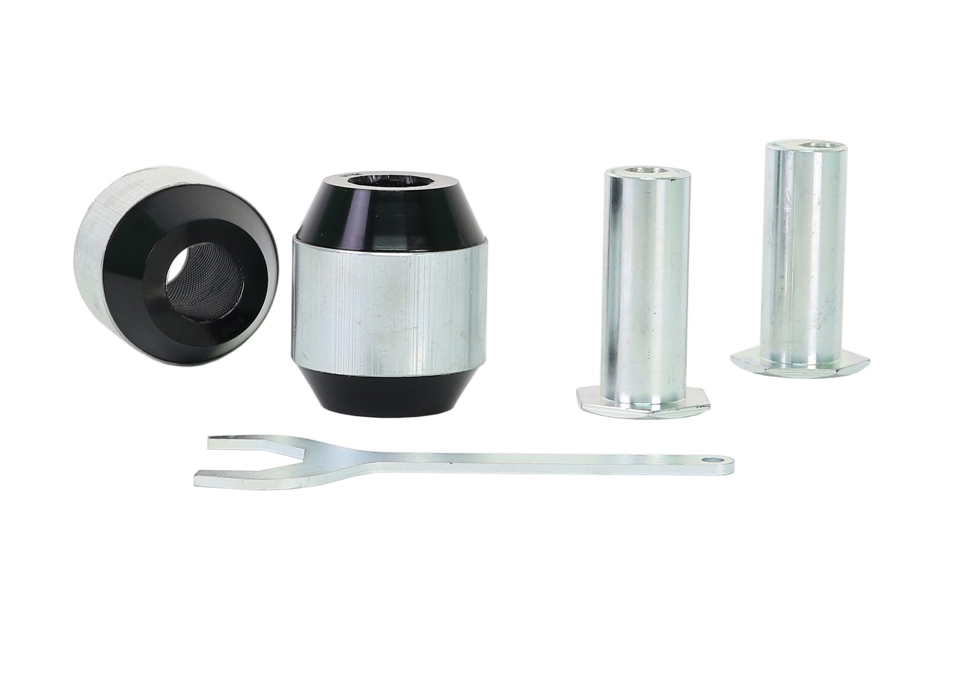 Radius Arm Lower - Bushing Kit-Double Offset - KCA486