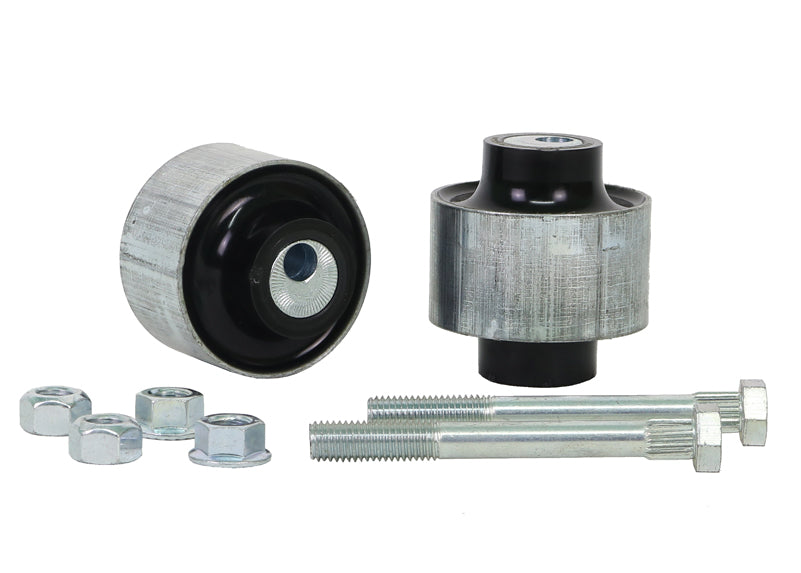 Radius Arm Lower - Bushing Kit-Double Offset - KCA488
