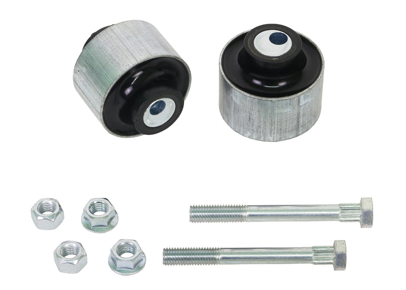 Radius Arm Lower - Bushing Kit-Double Offset - KCA488