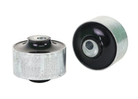 Control Arm Lower - Inner Front Bushing Kit-Double Offset - KCA496