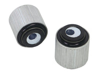 Control Arm Lower - Bushing Kit-Double Offset - KCA497