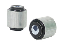 Control Arm Lower - Bushing Kit-Double Offset - KCA497