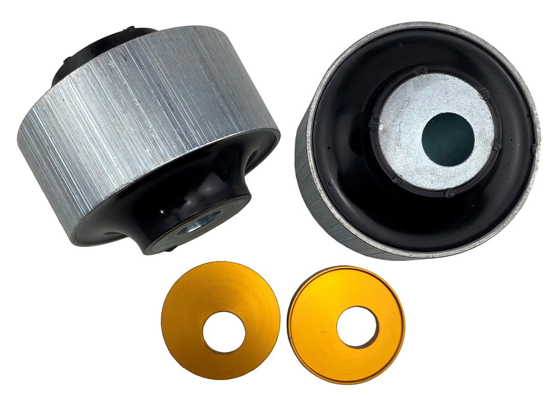 Control Arm Lower - Inner Rear Bushing Kit-Double Offset - KCA511