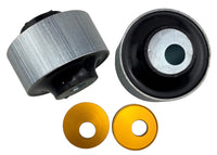 Control Arm Lower - Inner Rear Bushing Kit-Double Offset - KCA511