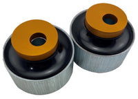 Control Arm Lower - Inner Rear Bushing Kit-Double Offset - KCA511
