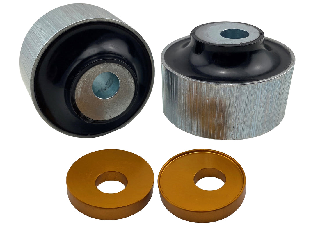 Control Arm Lower - Inner Rear Bushing Kit-Double Offset - KCA511