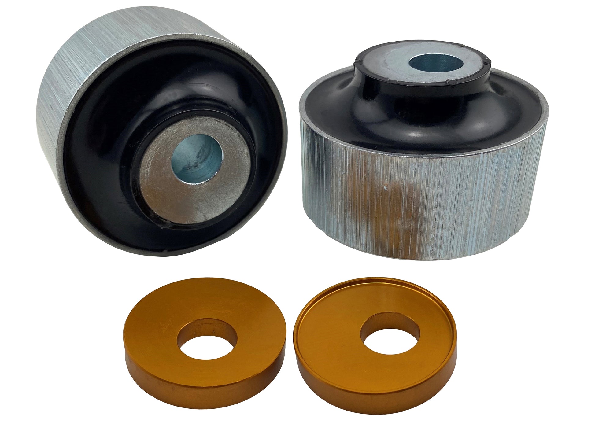 Control Arm Lower - Inner Rear Bushing Kit-Double Offset - KCA511