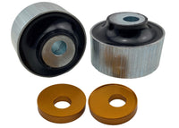 Control Arm Lower - Inner Rear Bushing Kit-Double Offset - KCA511