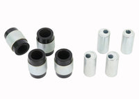 Control Arm Upper - Bushing Kit-Double Offset - KCA515