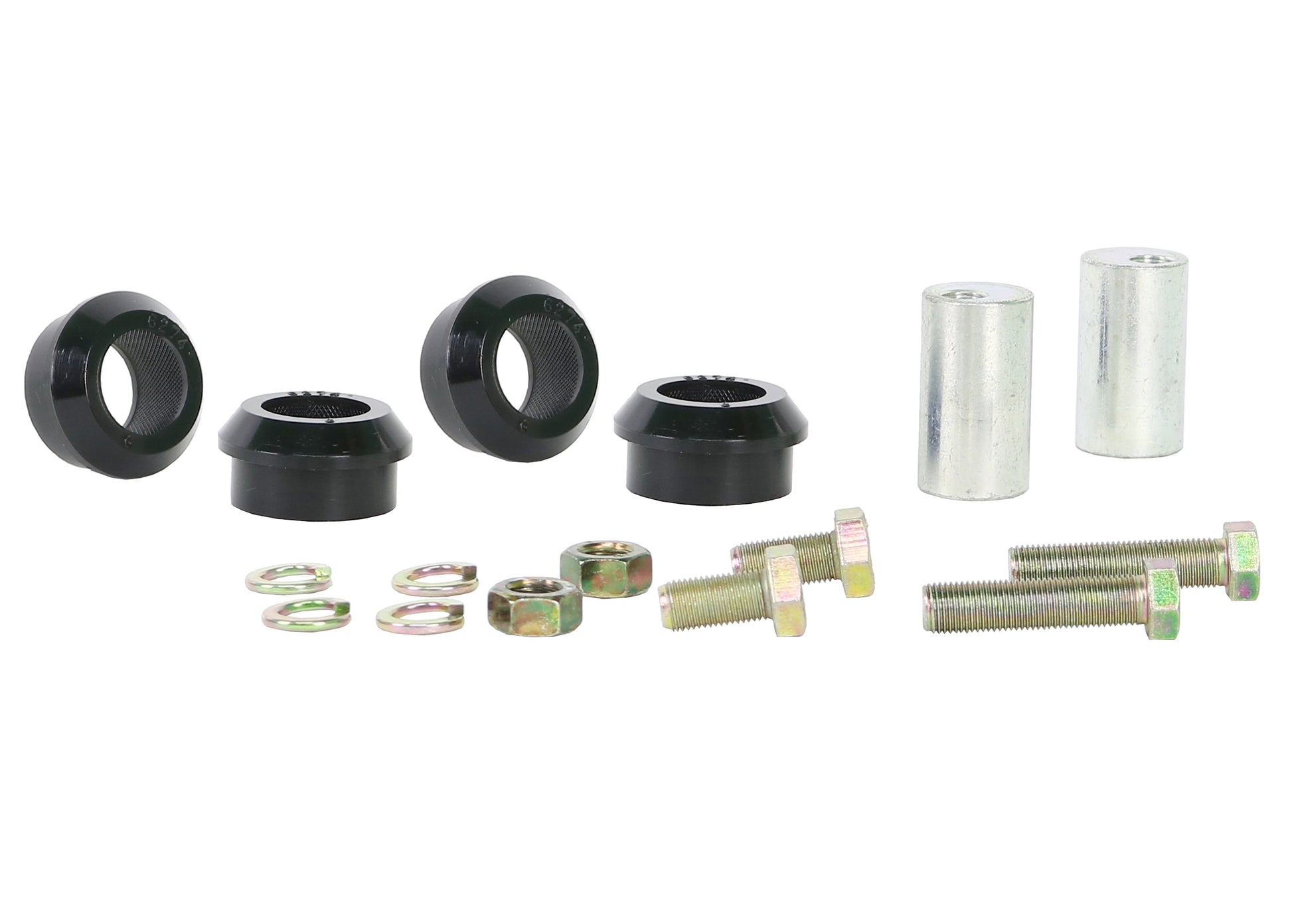 Control Arm Lower Front - Inner Bushing Kit-Double Offset - KCA516