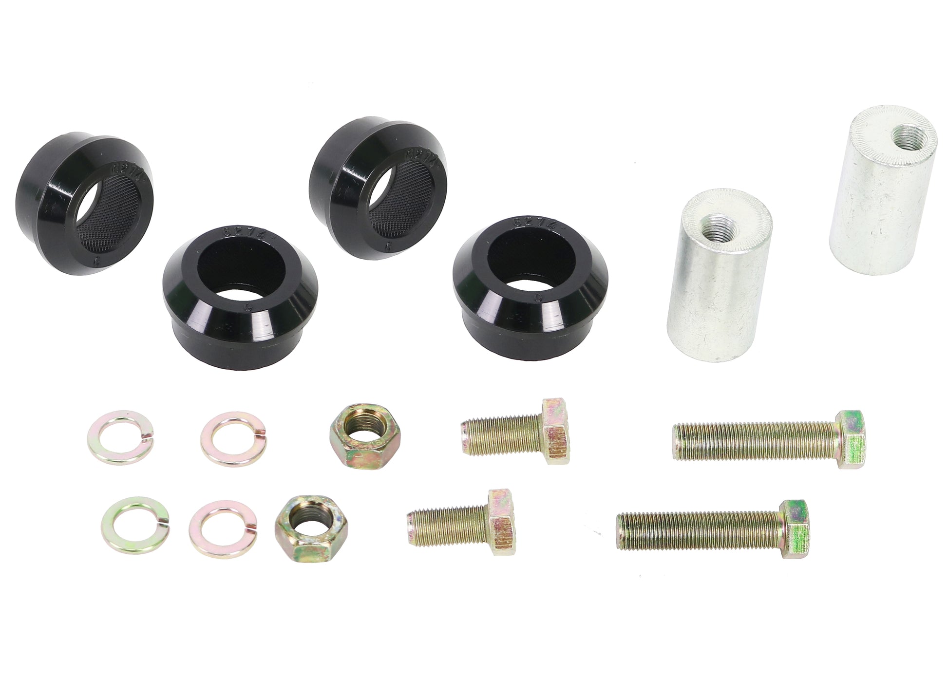 Control Arm Lower Front - Inner Bushing Kit-Double Offset - KCA516