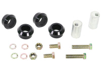 Control Arm Lower Front - Inner Bushing Kit-Double Offset - KCA516