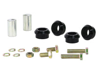 Control Arm Lower Front - Inner Bushing Kit-Double Offset - KCA516