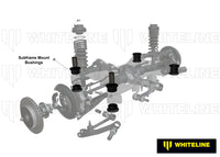 Subframe - Bushing Kit - KCA518