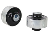 Control Arm Lower - Inner Rear Bushing Kit-Double Offset - KCA522