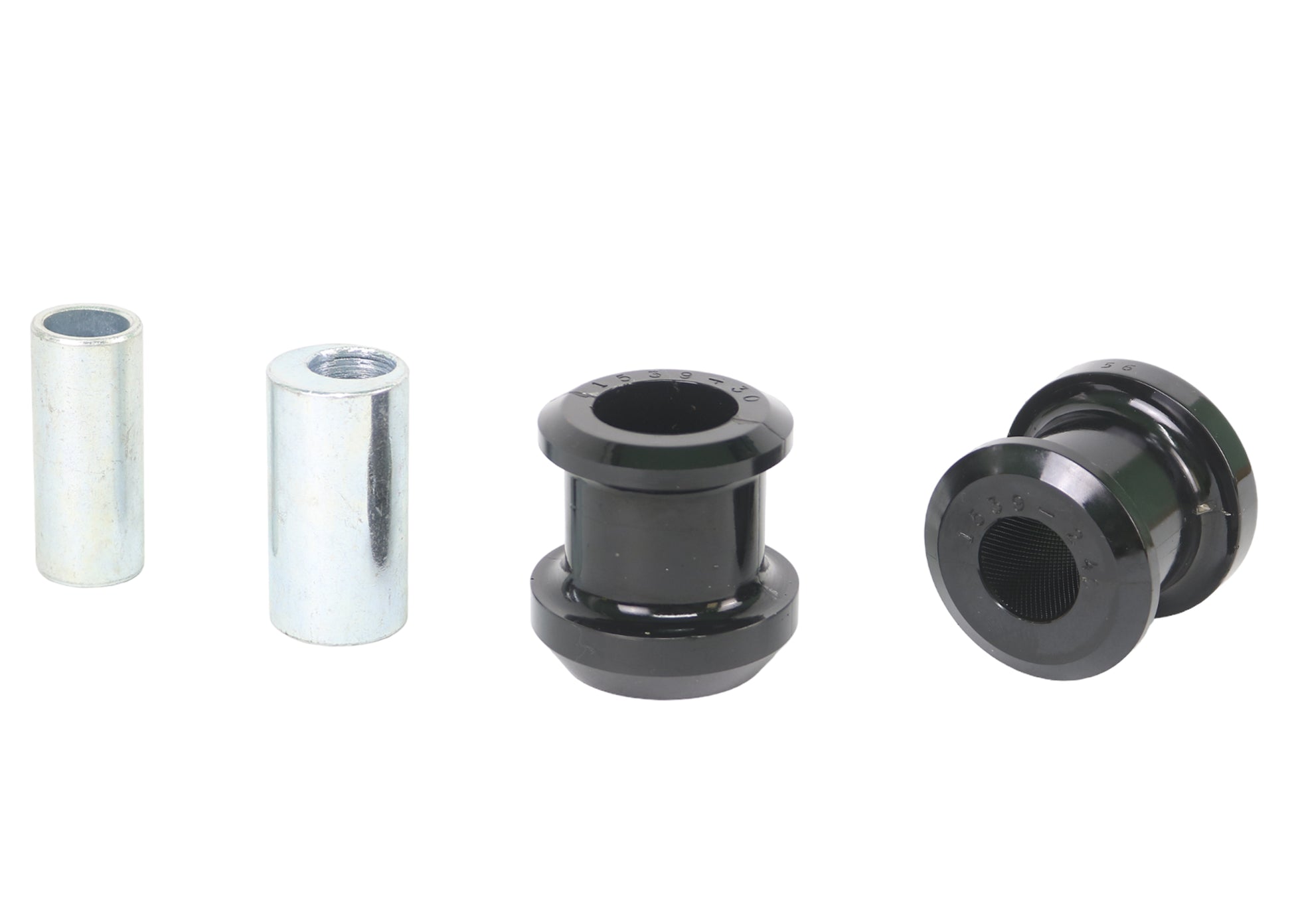 Control Arm Lower - Inner Rear Bushing Kit-Single Offset - KCA526