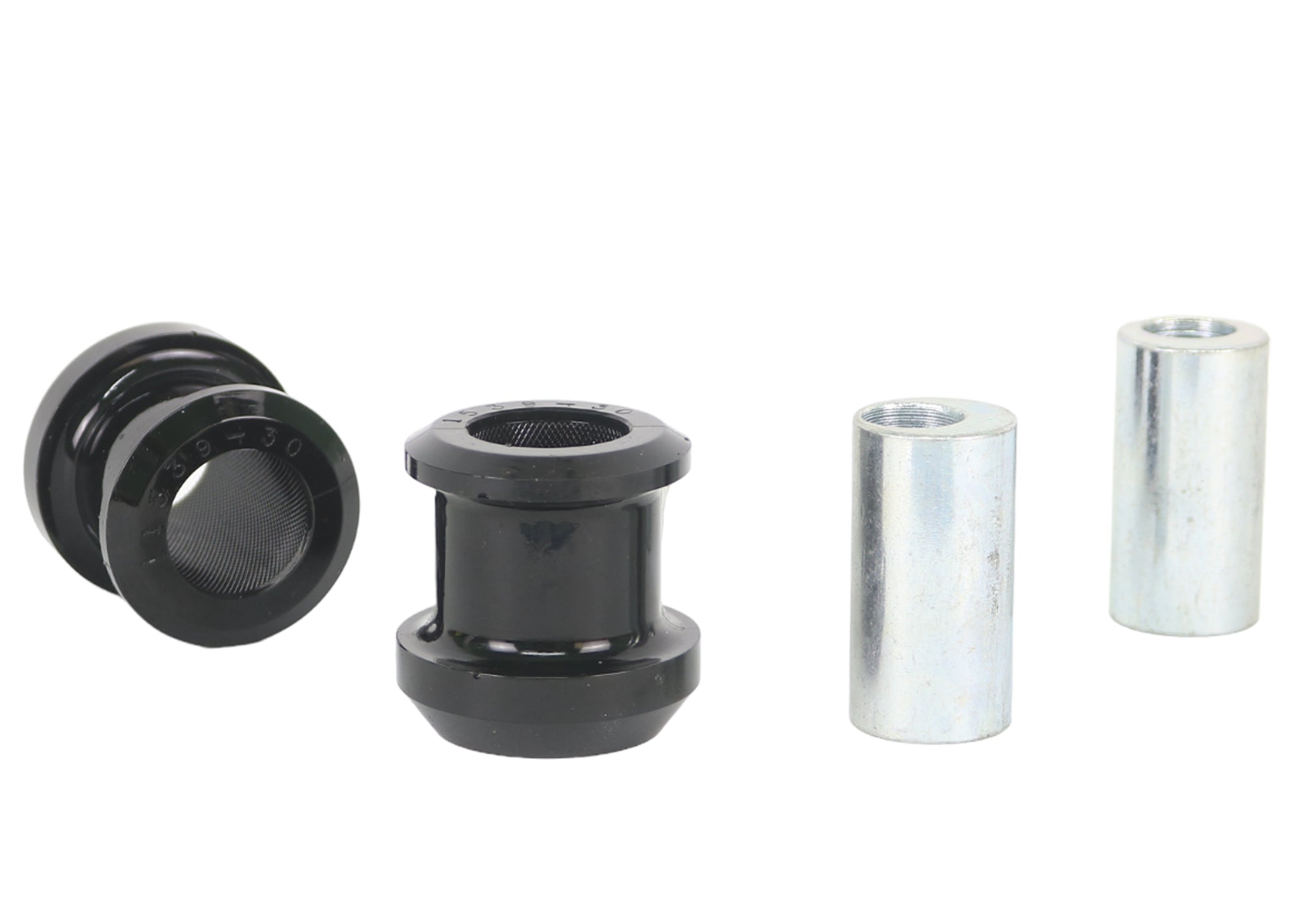 Control Arm Lower - Inner Rear Bushing Kit-Double Offset - KCA527
