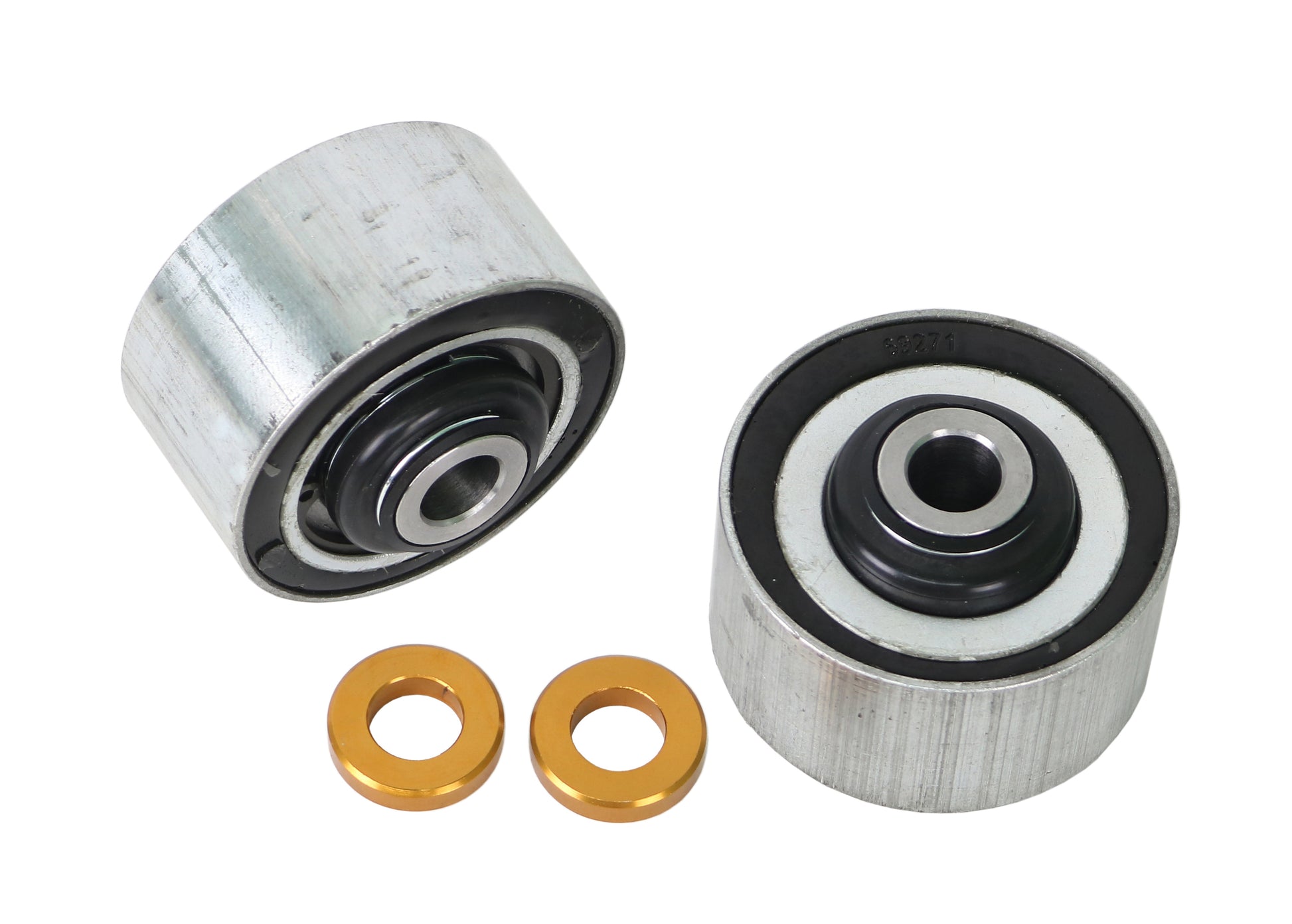 Radius Arm Lower - Bushing Kit-Double Offset - KCA531