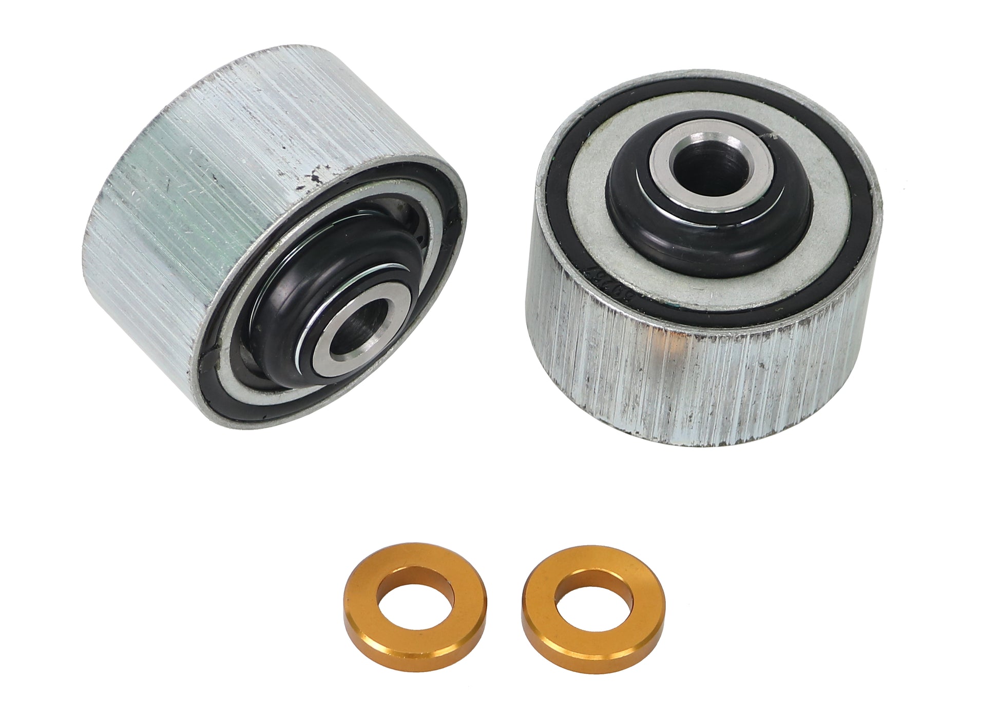 Control Arm Lower - Inner Rear Bushing Kit-Double Offset - KCA533