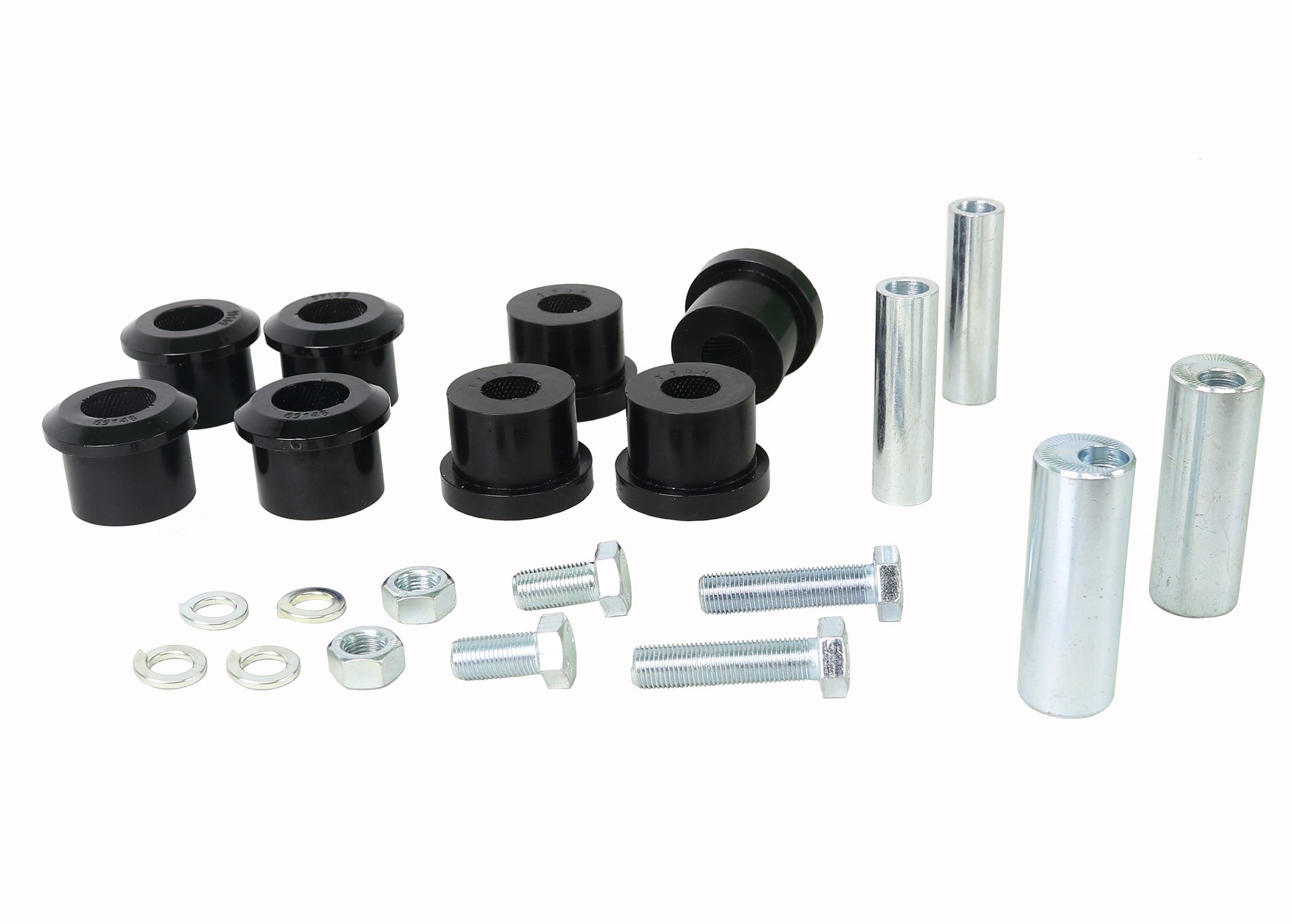Control Arm - Bushing Kit-Double Offset - KCA534