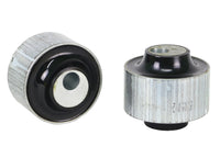 Control Arm Lower - Inner Rear Bushing Kit-Double Offset - KCA537