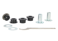 Control Arm Lower - Inner Front Bushing Kit-Double Offset - KCA538