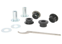 Control Arm Lower - Inner Front Bushing Kit-Double Offset - KCA538