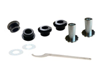 Control Arm Lower - Inner Front Bushing Kit-Double Offset - KCA539