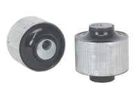 Control Arm Lower - Inner Rear Bushing Kit-Double Offset - KCA548