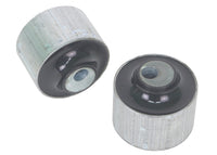 Control Arm Lower - Inner Rear Bushing Kit-Double Offset - KCA548
