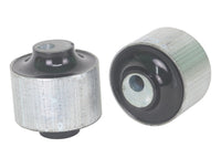 Control Arm Lower - Inner Rear Bushing Kit-Double Offset - KCA548