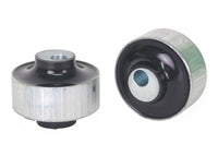 Control Arm Lower - Inner Front Bushing Kit-Double Offset - KCA550
