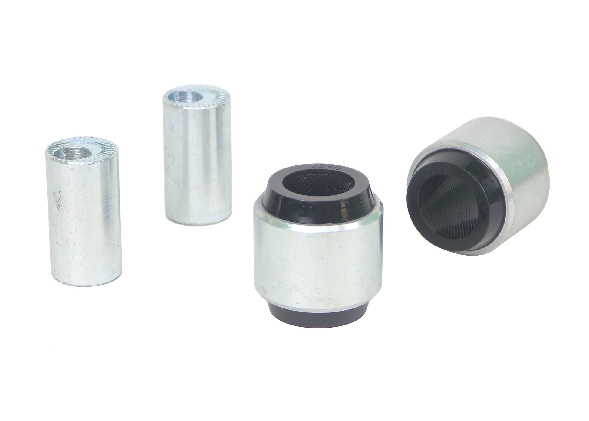 Control Arm Lower Rear - Inner Bushing Kit-Double Offset - KCA551