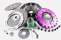 Xtreme Performance - 230mm Organic Twin Plate Clutch Kit Incl Flywheel & CSC 1200Nm - KCR23636-2G