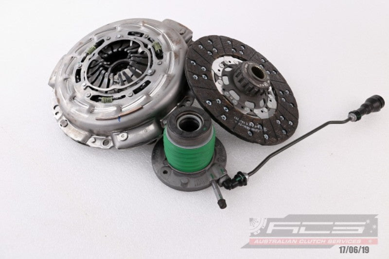 Clutch Kit - Clutch Pro - KCR24406