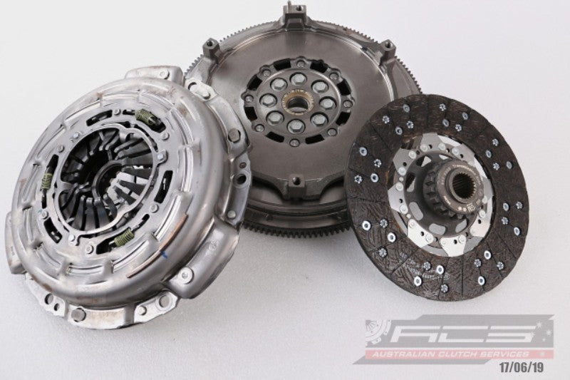 Clutch Kit - Clutch Pro - KCR24506