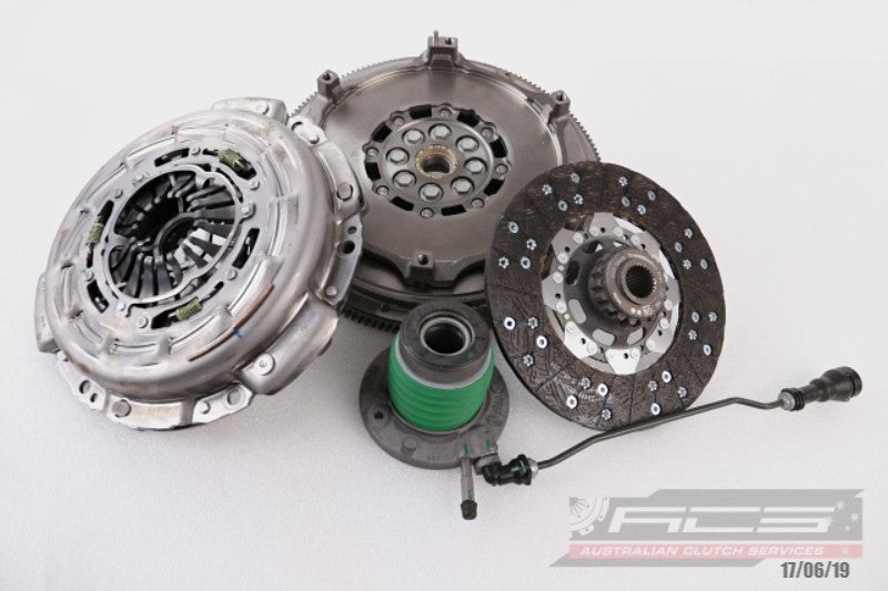 Clutch Kit - Clutch Pro - KCR24606