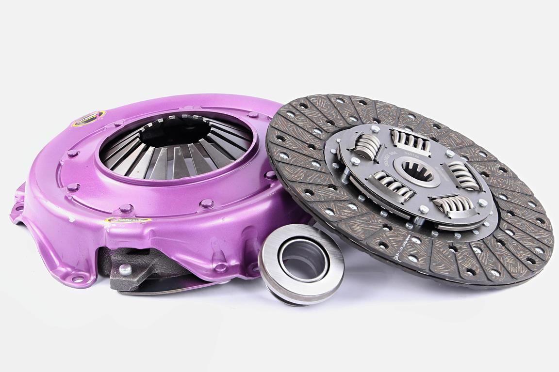 Clutch Kit - Xtreme Performance Heavy Duty Organic 550Nm  - KCR27001-1A