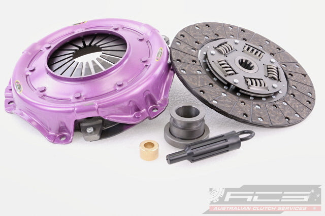 Clutch Kit - Xtreme Performance Heavy Duty Organic 560Nm  - KCR27003-1A