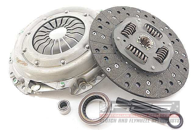 Clutch Kit - Clutch Pro - KCR28013