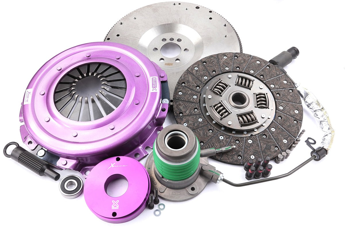 Clutch Kit - Xtreme Performance Heavy Duty Organic 700Nm  - KCR28692-1A